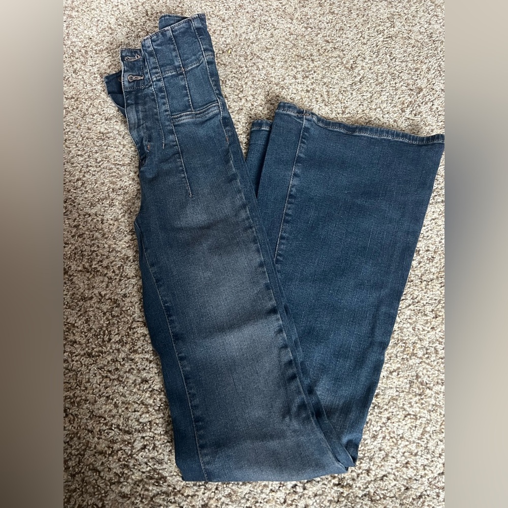 Women’s Free People We The Free Flare Jeans